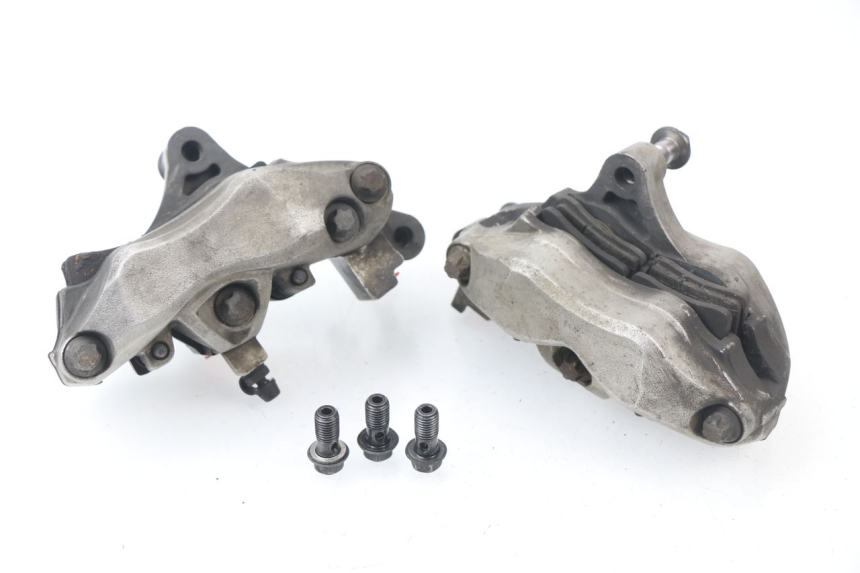 photo de FRONT BRAKE CALIPER YAMAHA FJR ABS 1300 (2006 - 2012)