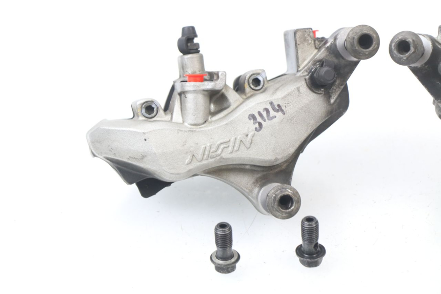 photo de FRONT BRAKE CALIPER YAMAHA FJR ABS 1300 (2006 - 2012)