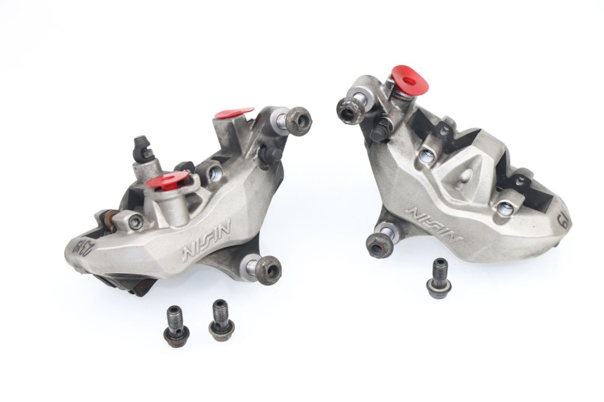 photo de FRONT BRAKE CALIPER YAMAHA FJR ABS 1300 (2006 - 2012)