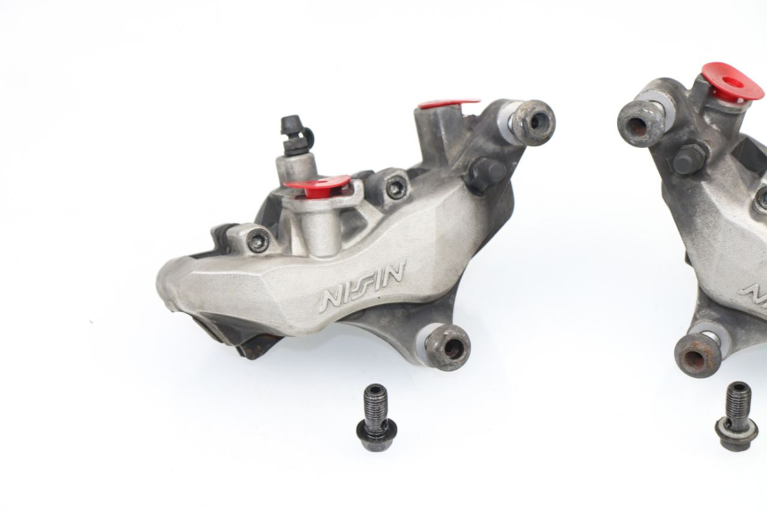 photo de FRONT BRAKE CALIPER YAMAHA FJR ABS 1300 (2006 - 2012)