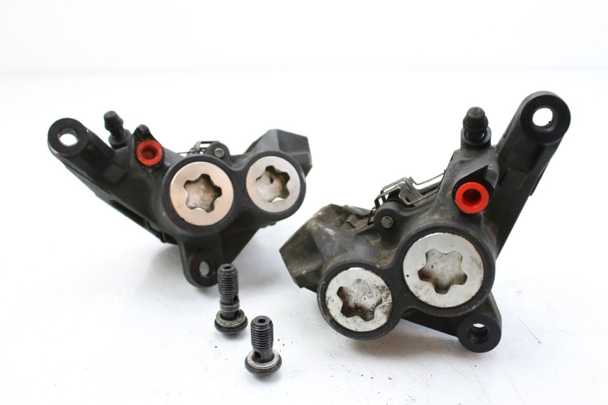 photo de FRONT BRAKE CALIPER YAMAHA MT-07 MT07 700 (2018 - 2020)