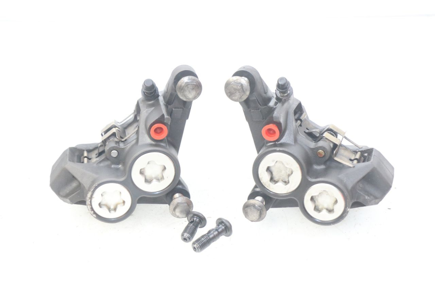 photo de FRONT BRAKE CALIPER YAMAHA MT-07 MT07 ABS 700 (2014 - 2017)