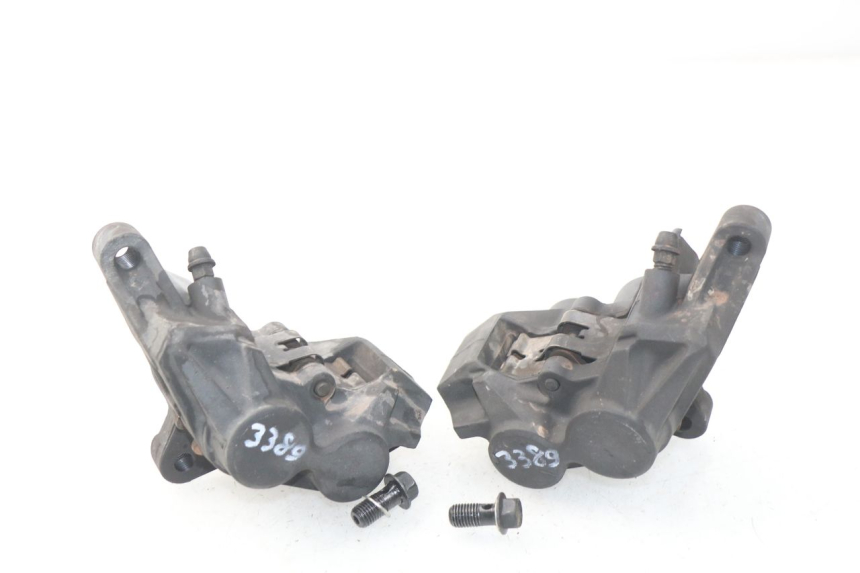 photo de FRONT BRAKE CALIPER YAMAHA TDM ABS 900 (2002 - 2014)