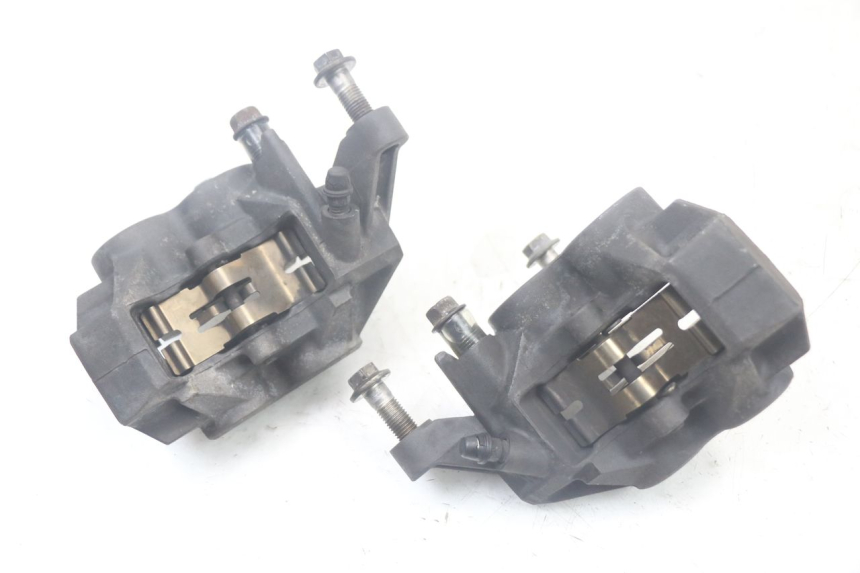 photo de FRONT BRAKE CALIPER YAMAHA TDM ABS 900 (2002 - 2014)