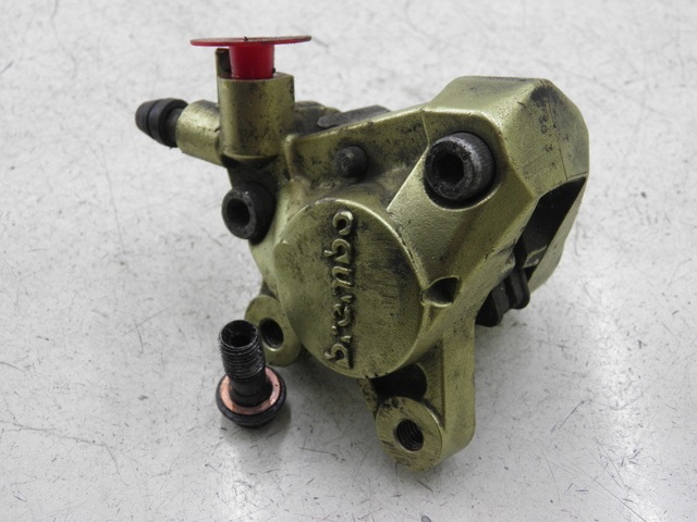 photo de FRONT BRAKE CALIPER YAMAHA YN NEO'S 50 (1997 - 2004)