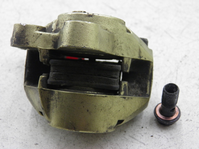 photo de FRONT BRAKE CALIPER YAMAHA YN NEO'S 50 (1997 - 2004)