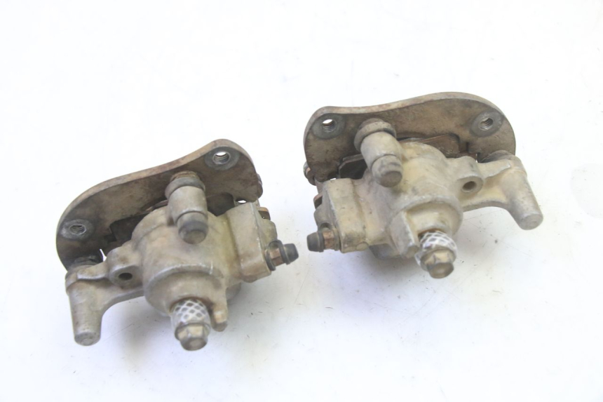 photo de FRONT BRAKE CALIPER YAMAHA YFM GRIZZLY 550 (2008 - 2015)