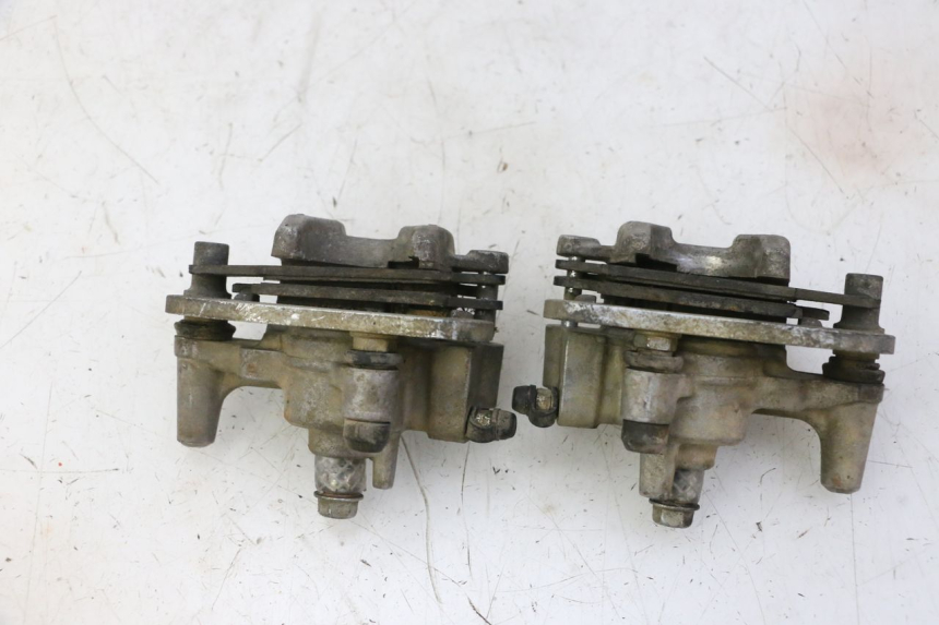 photo de FRONT BRAKE CALIPER YAMAHA YFM R RAPTOR 250 (2008 - 2014)