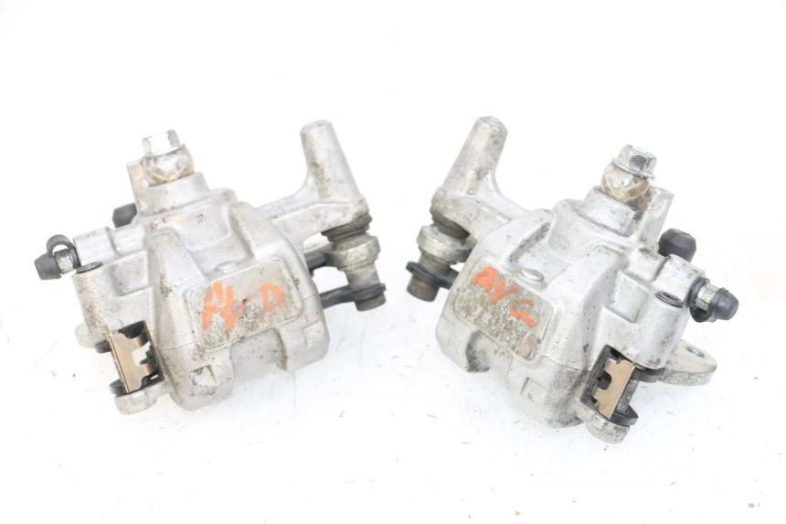 photo de FRONT BRAKE CALIPER YAMAHA YFM R RAPTOR 250 (2008 - 2014) - Surface and material condition