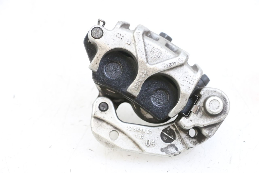 photo de FRONT BRAKE CALIPER YAMAHA YP MAJESTY 125 (2002 - 2006) - Zoom on usage condition