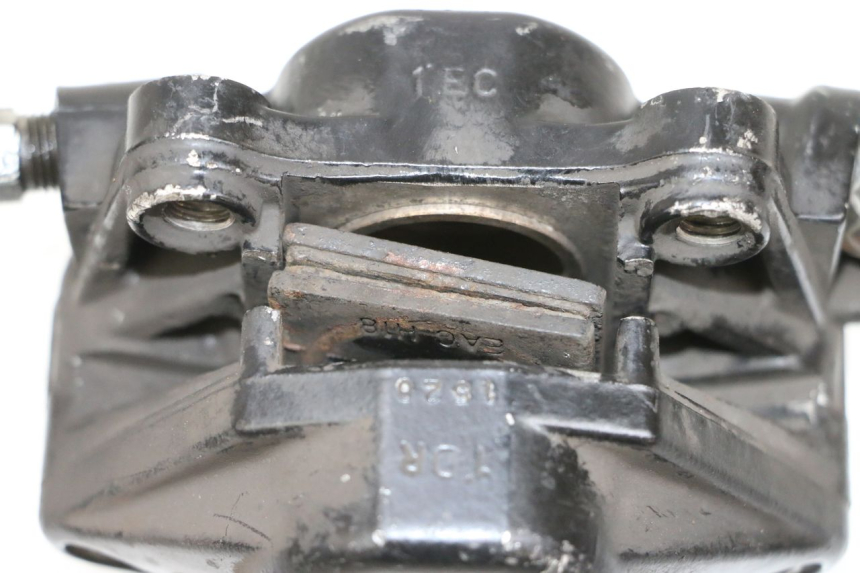photo de FRONT BRAKE CALIPER PIAGGIO ZIP 2T 50 (2009 - 2019) - Zoom on usage condition