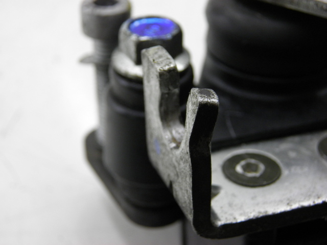 photo de ROLL LOCK CALIPER PIAGGIO MP3 RL 125 (2006 - 2014)