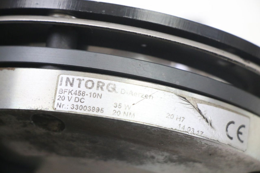 photo de PARKING CALIPER LIGIER PULSE 3 1 (2014 - 2020)
