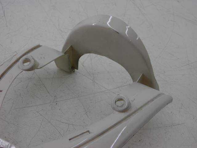 photo de FRONT FAIRING BAOTIAN BT COLLECTOR 50 (2005 - 2013)