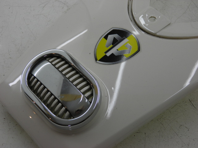 photo de FRONT FAIRING BAOTIAN BT COLLECTOR 50 (2005 - 2013)