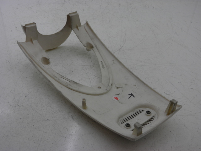 photo de FRONT FAIRING BAOTIAN BT COLLECTOR 50 (2005 - 2013)