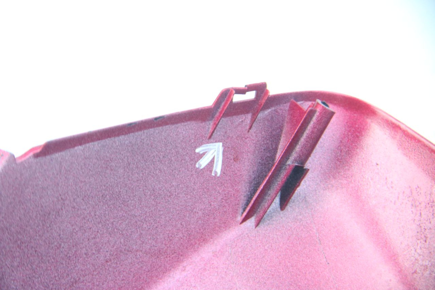 photo de FRONT FAIRING MBK BOOSTER NEXT GENERATION 50 (2004 - 2007)