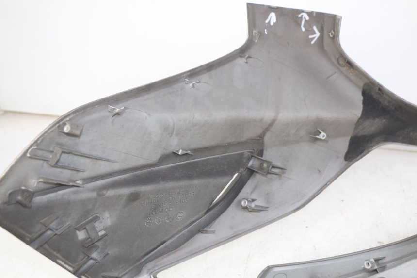 photo de FRONT PANEL KYMCO DINK STREET 125 (2009 - 2014)