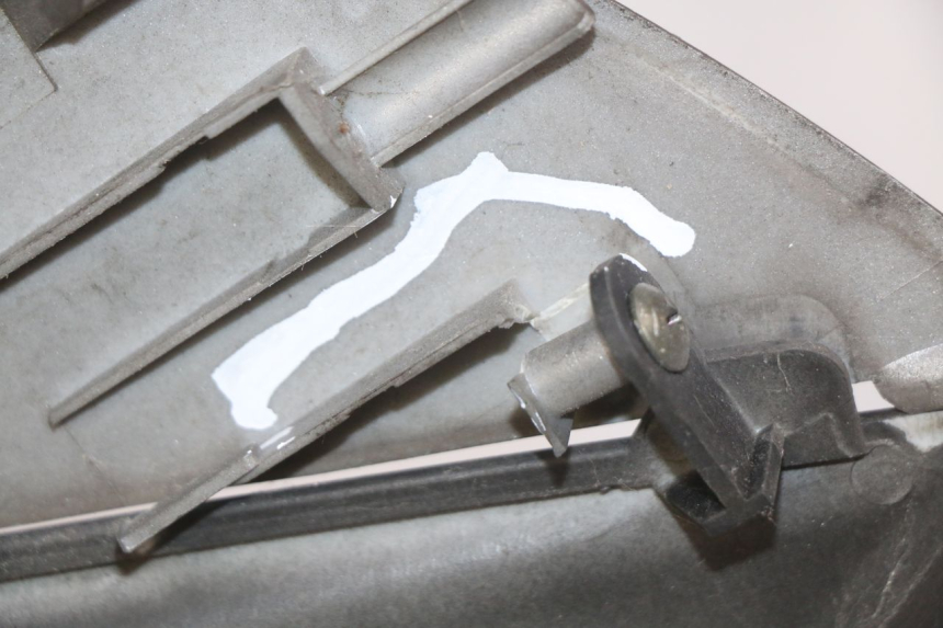 photo de FRONT PANEL KYMCO DINK STREET 125 (2009 - 2014)