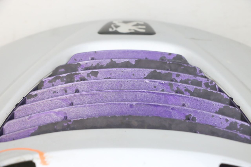 photo de FRONT FAIRING PEUGEOT ELYSEO 125 (1999 - 2004) - Markings and original references