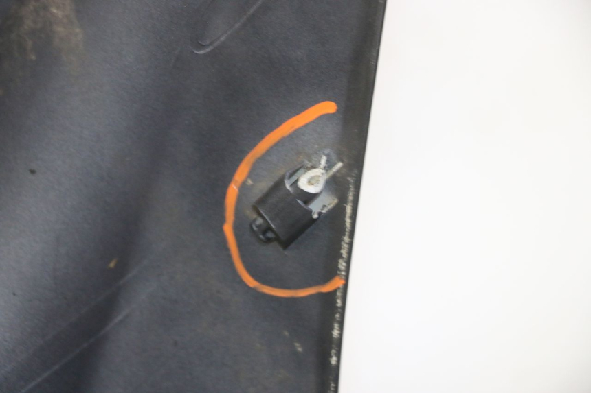 photo de FRONT FAIRING KYMCO GRAND DINK 125 (2008 - 2014)