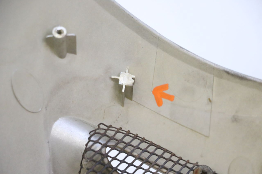 photo de FRONT FAIRING KYMCO GRAND DINK 125 (2002 - 2007)