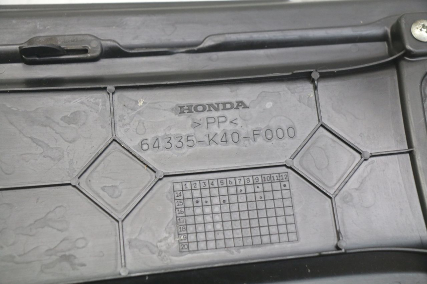 photo de INNER FRONT FAIRING HONDA FORZA 125 (2015 - 2016)