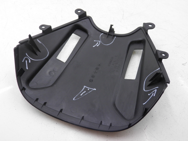 photo de INNER FRONT FAIRING KYMCO XCITING RI ABS 500 (2010)