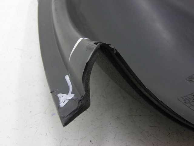 photo de INNER FRONT FAIRING PIAGGIO XEVO - X EVO 125 (2010 - 2015)