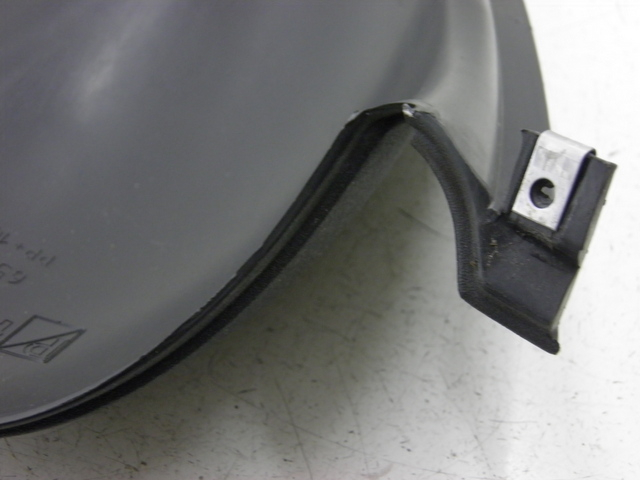photo de INNER FRONT FAIRING PIAGGIO XEVO - X EVO 125 (2010 - 2015)