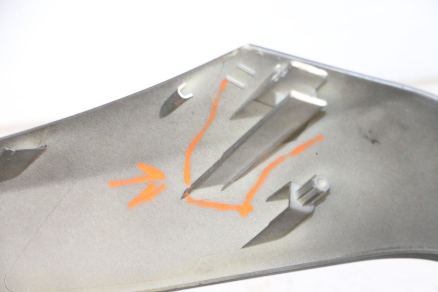 photo de FRONT FAIRING PEUGEOT KISBEE 2T 50 (2010 - 2017)