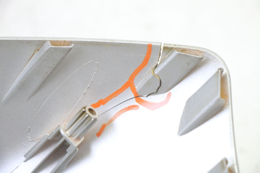photo de FRONT FAIRING PEUGEOT KISBEE 4T 50 (2018 - 2022)