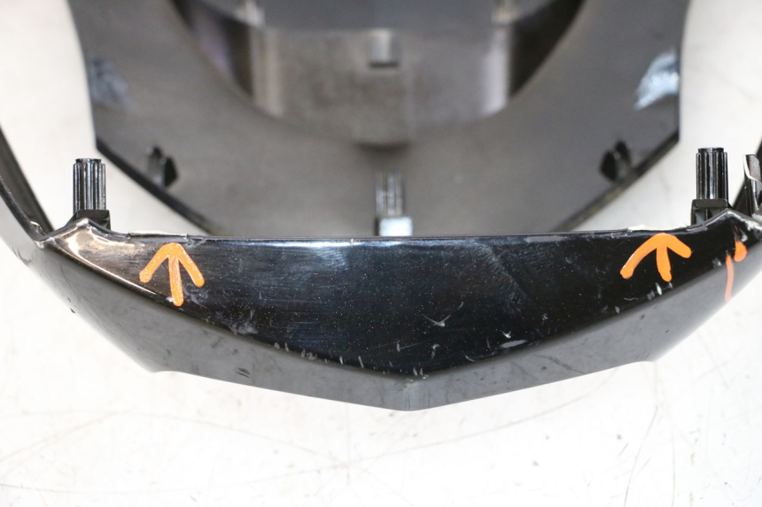 photo de FRONT FAIRING PEUGEOT KISBEE 4T 50 (2018 - 2022) - Alternative perspective