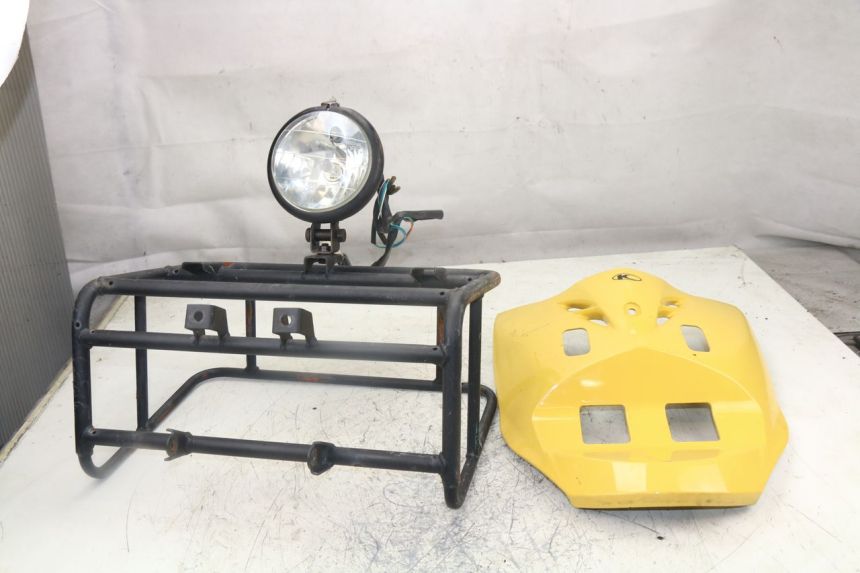 photo de FRONT FAIRING KYMCO AGILITY 4T 50 (2005 - 2018)