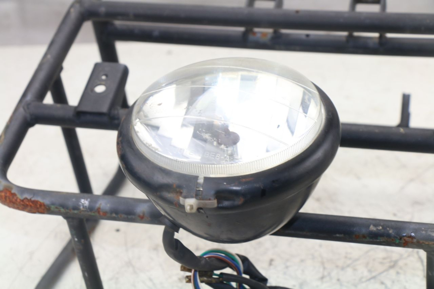 photo de FRONT FAIRING KYMCO AGILITY 4T 50 (2005 - 2018)