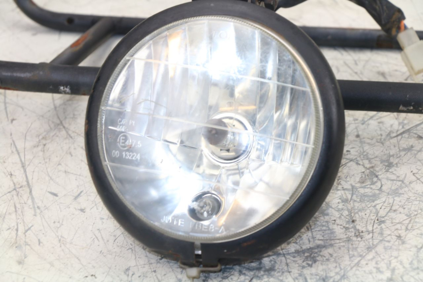 photo de FRONT FAIRING KYMCO AGILITY 4T 50 (2005 - 2018)