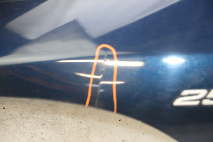 photo de FRONT FAIRING PIAGGIO MP3 RL 250 (2007 - 2010) - Spare part profile view