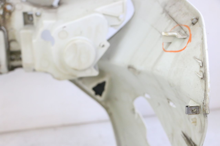 photo de FRONT FAIRING GILERA NEXUS 125 (2009 - 2013)