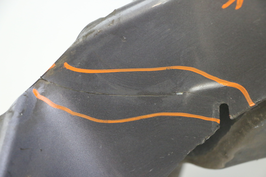 photo de FRONT PANEL PIAGGIO XEVO - X EVO 125 (2007 - 2016)