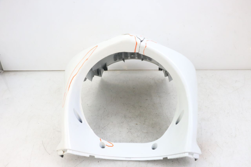 photo de FRONT PANEL PIAGGIO ZIP 2T 50 (2009 - 2019)