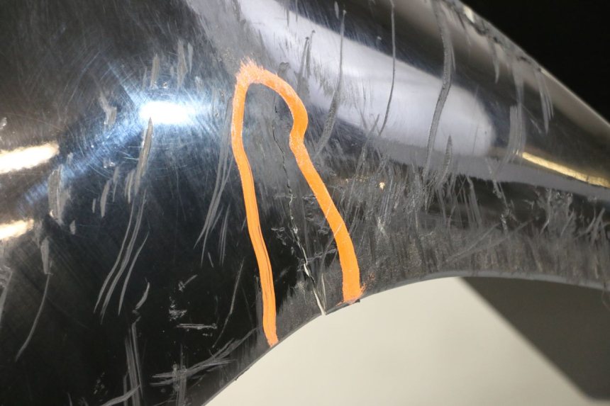 photo de FRONT PANEL PIAGGIO ZIP 2T 50 (2009 - 2019)