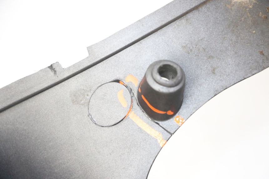 photo de FRONT PANEL PIAGGIO ZIP 4T 50 (2018 - 2020)