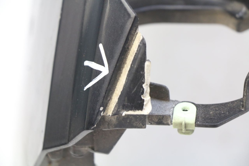 photo de FRONT PANEL PEUGEOT SATELIS COMPRESSOR K15 125 (2006 - 2009)