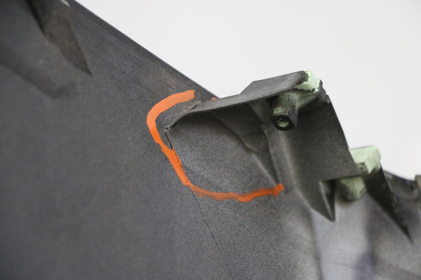 photo de FRONT FAIRING PEUGEOT SATELIS 125 (2006 - 2009)