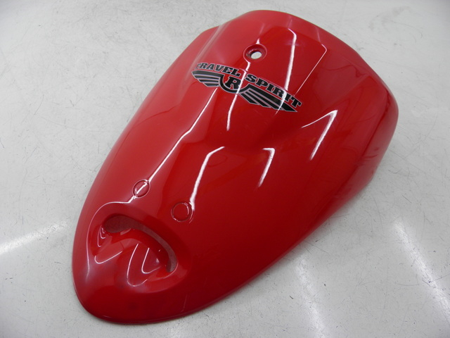 photo de UPPER FRONT FAIRING BAOTIAN TRAVEL SPIRIT 50 (2010 - 2012)