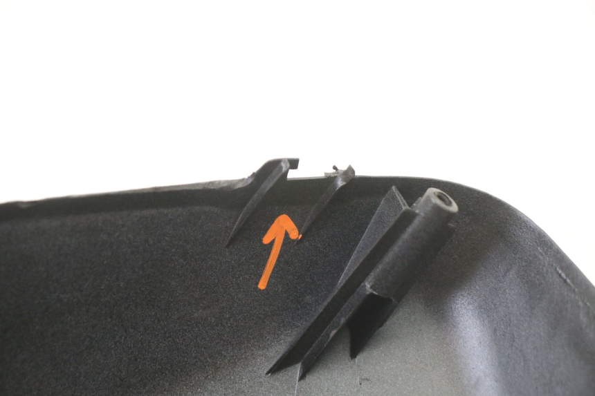 photo de UPPER FRONT FAIRING MBK BOOSTER NEXT GENERATION 50 (1995 - 1998)