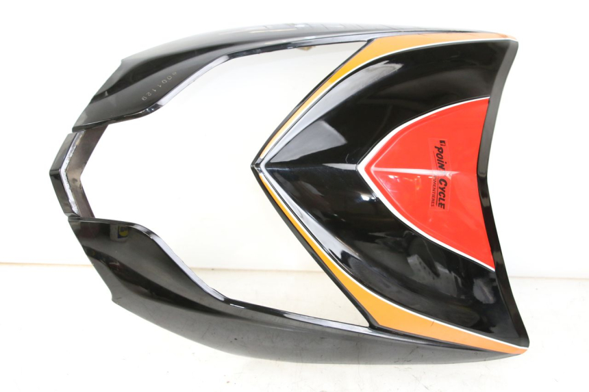 photo de UPPER FRONT FAIRING TNT MOTOR BOSTON 4T 50 (2018 - 2025)