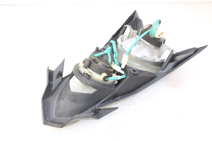 photo de UPPER FRONT PANEL SYM CROX 4T 50 (2016 - 2023)