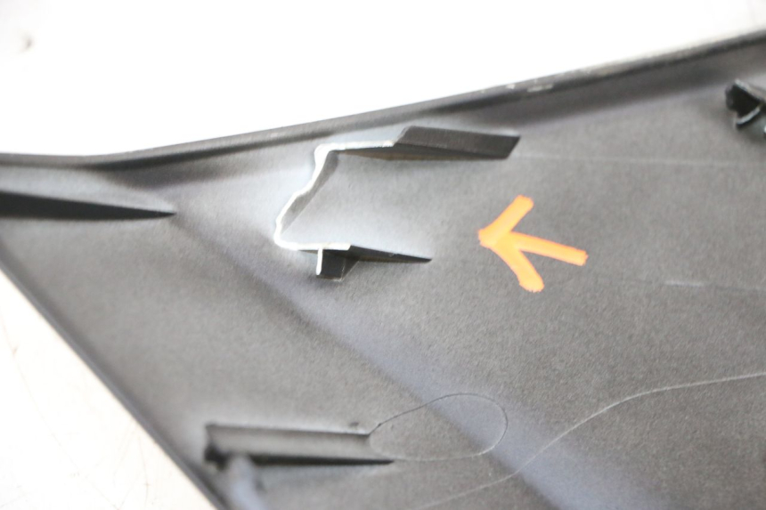 photo de UPPER FRONT PANEL SYM ORBIT III 3 4T 50 (2018 - 2021) - Surface and material condition