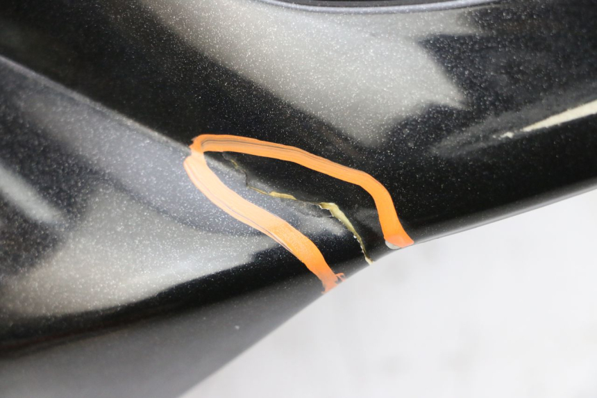 photo de UPPER FRONT FAIRING PEUGEOT TREKKER TKR 50 (2005 - 2014)